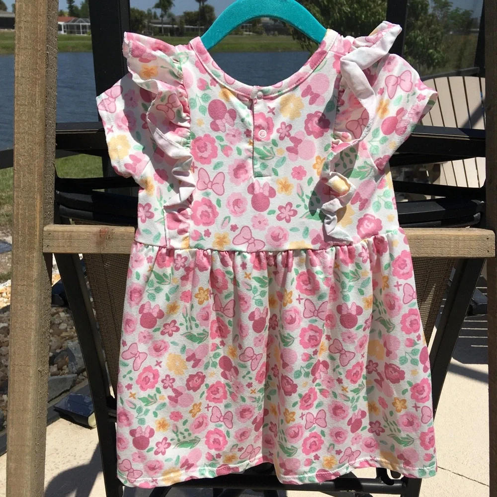 Disney soft pink